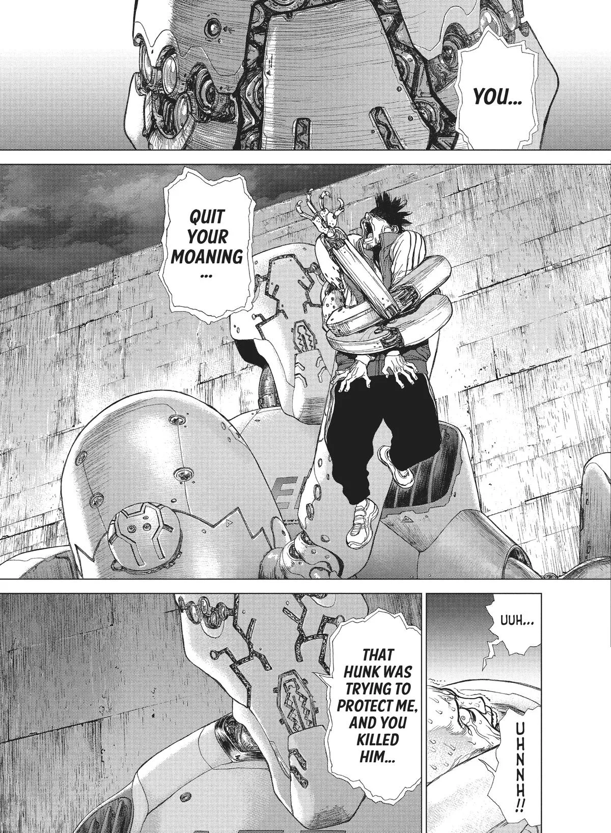 Read Origin (en) Manga Online