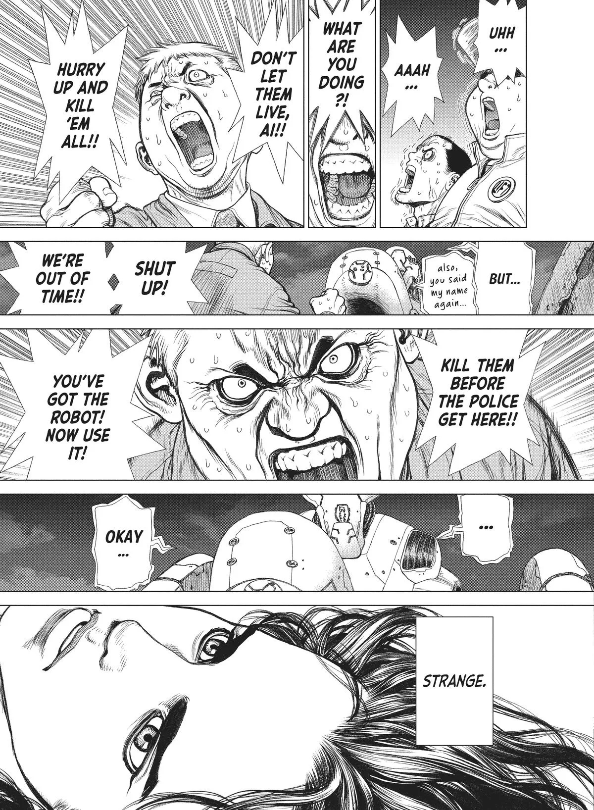 Read Origin (en) Manga Online