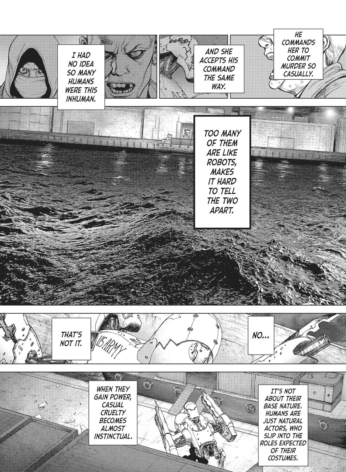 Read Origin (en) Manga Online