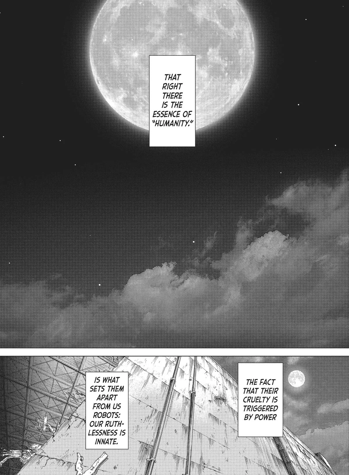 Read Origin (en) Manga Online