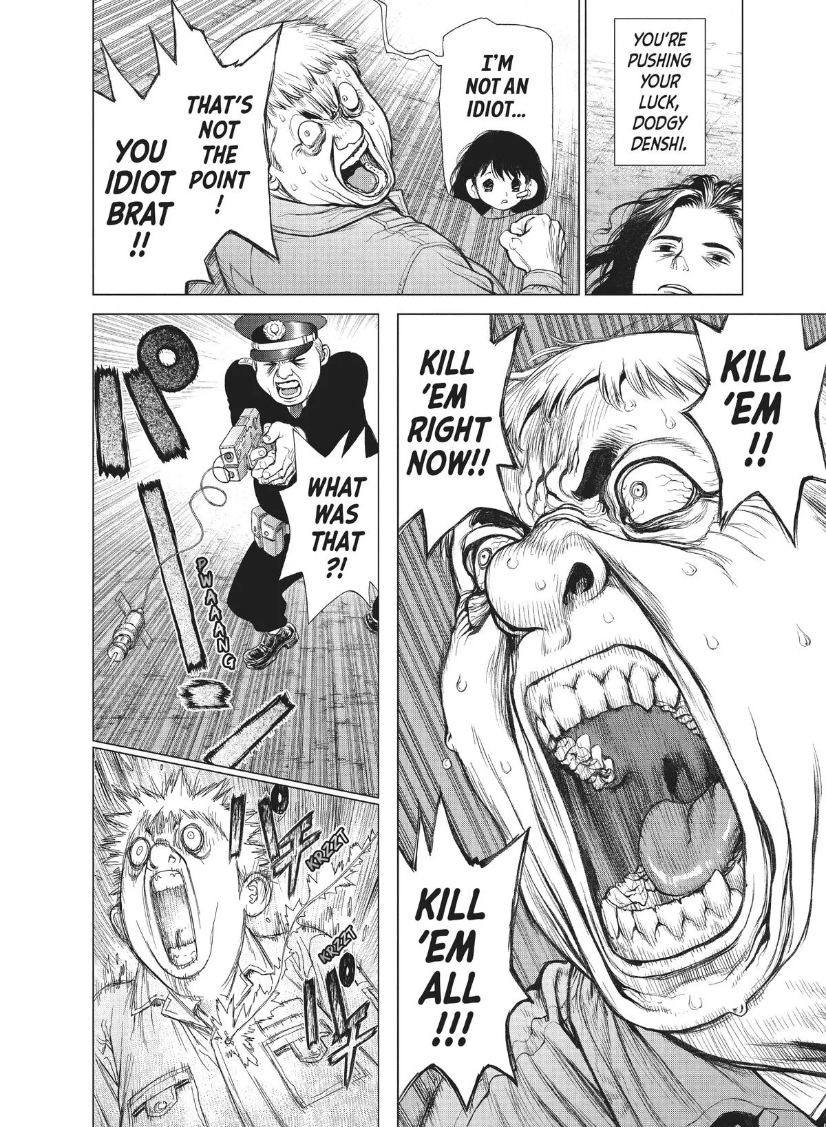 Read Origin (en) Manga Online