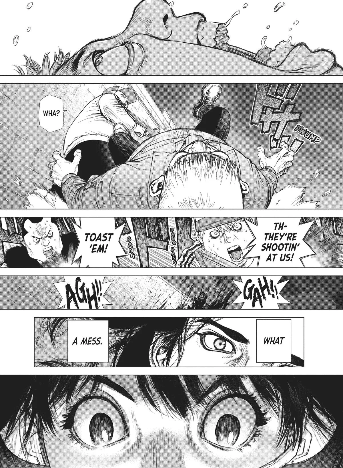 Read Origin (en) Manga Online