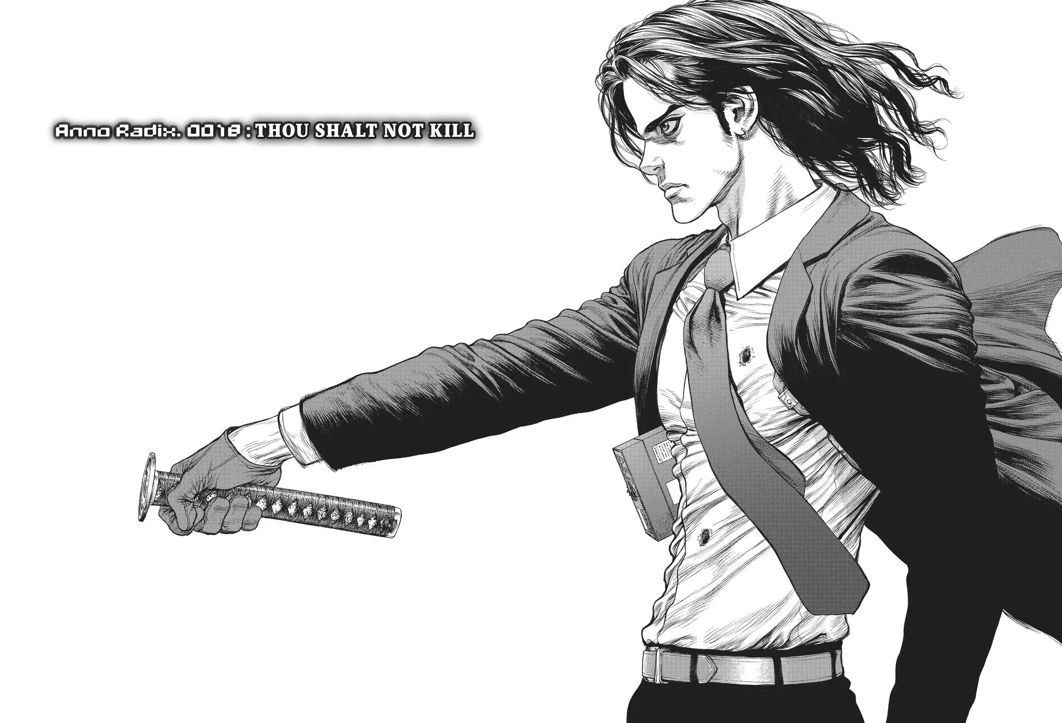 Read Origin (en) Manga Online