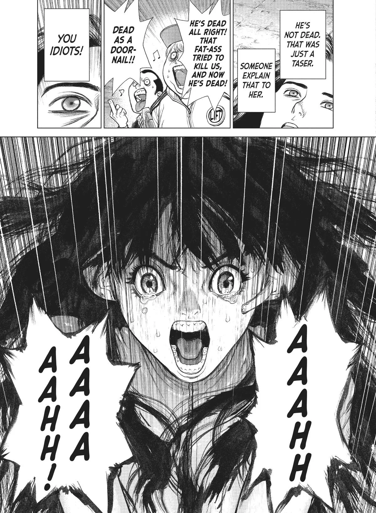 Read Origin (en) Manga Online