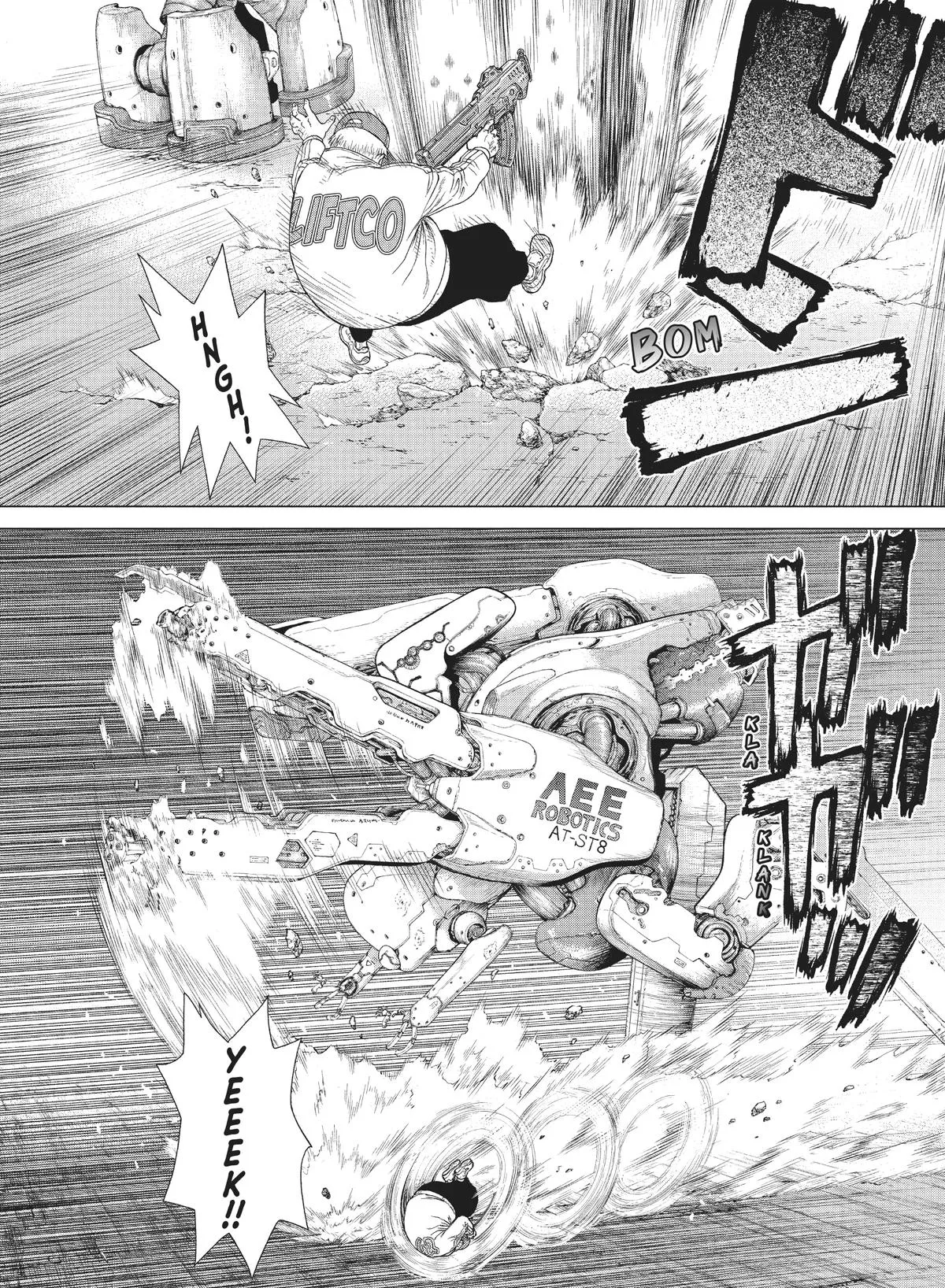 Read Origin (en) Manga Online