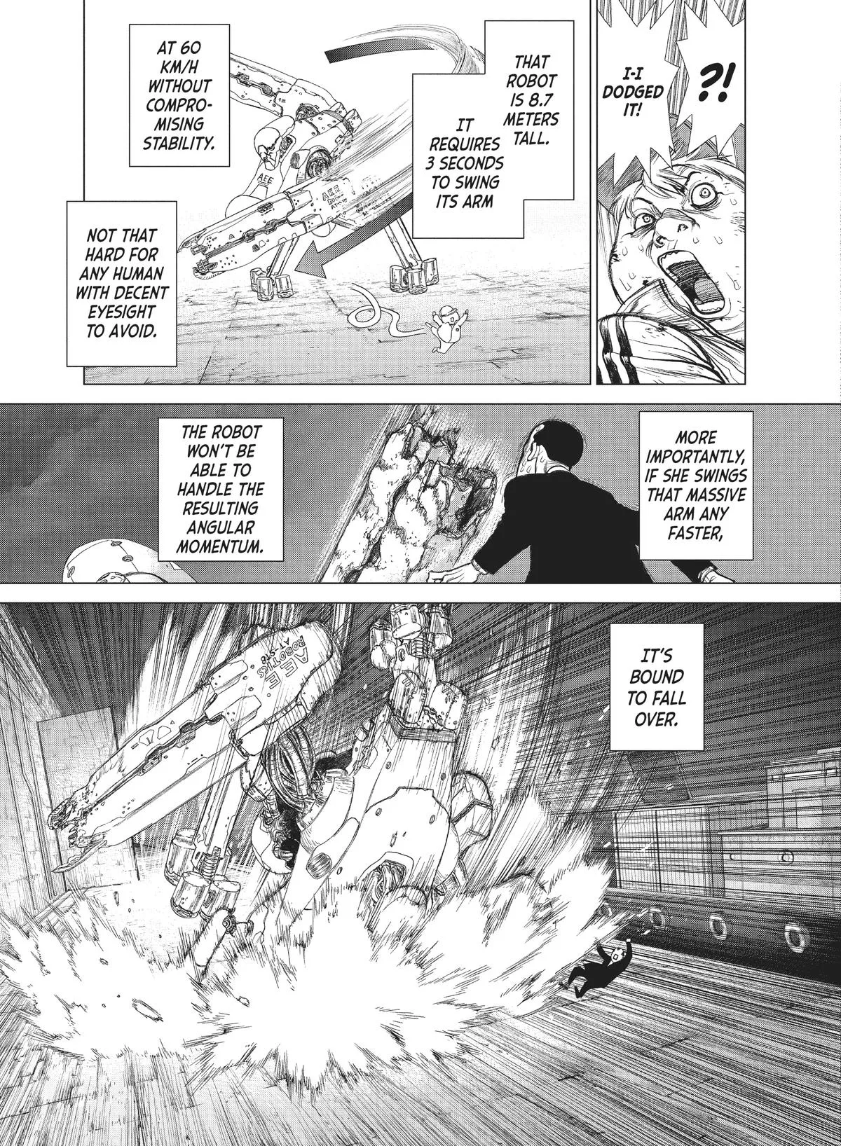 Read Origin (en) Manga Online