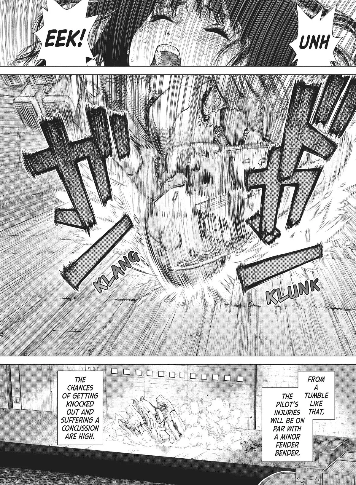 Read Origin (en) Manga Online