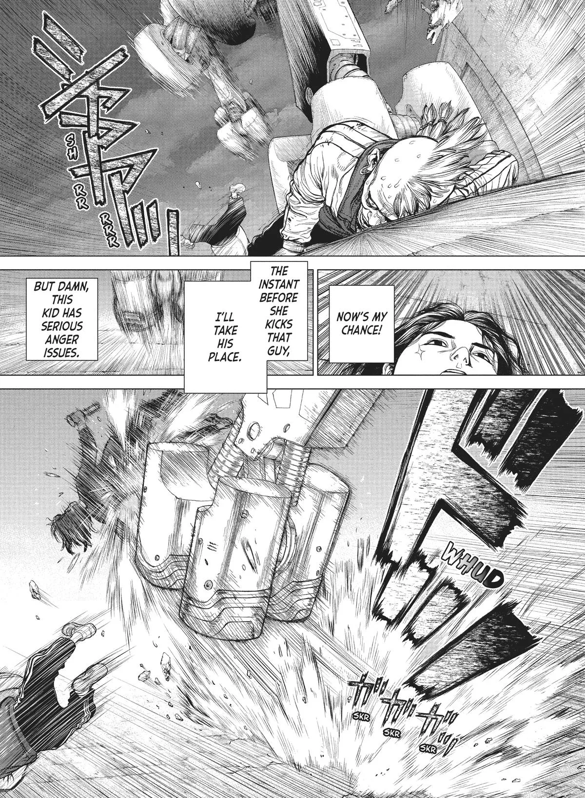 Read Origin (en) Manga Online