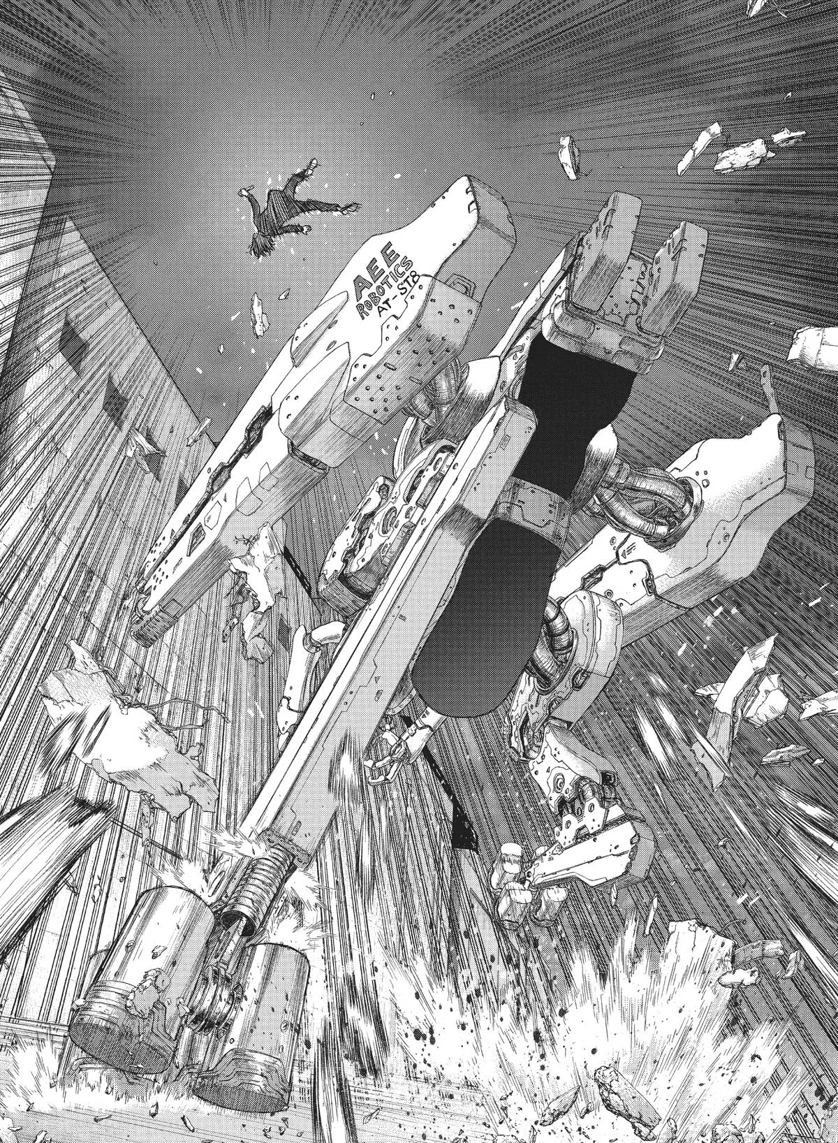 Read Origin (en) Manga Online