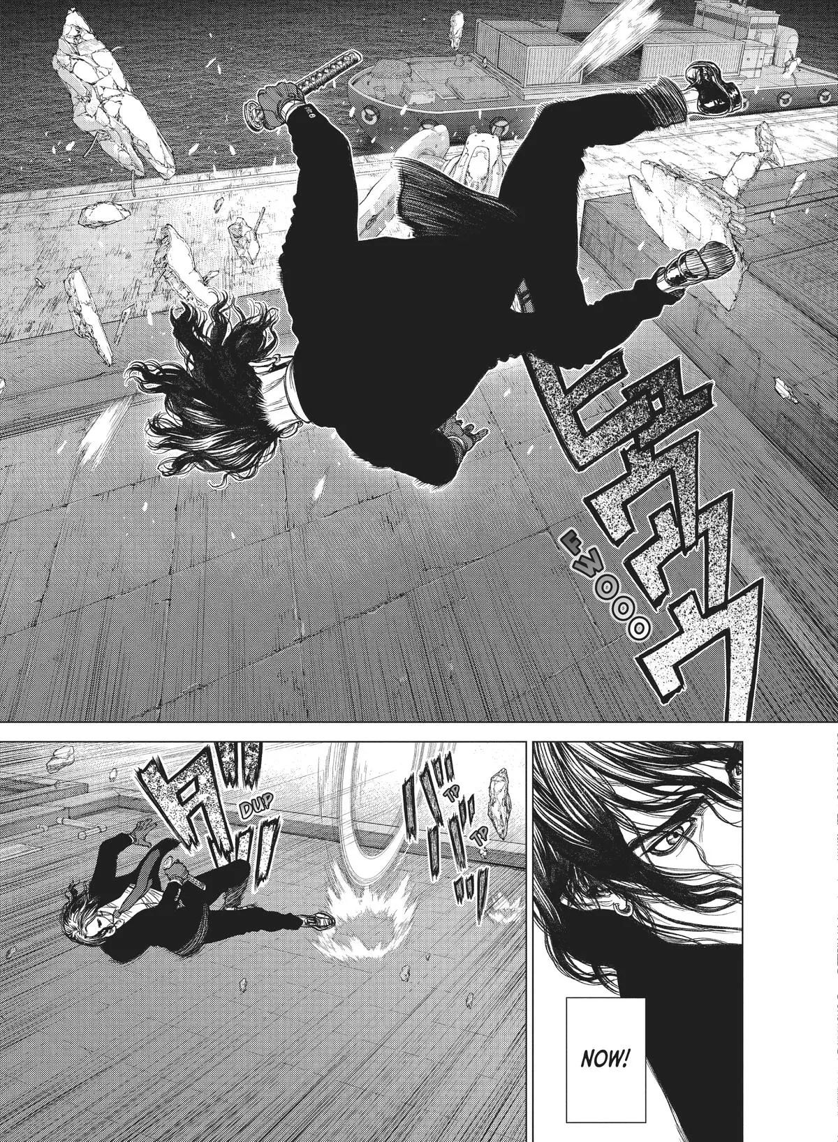 Read Origin (en) Manga Online