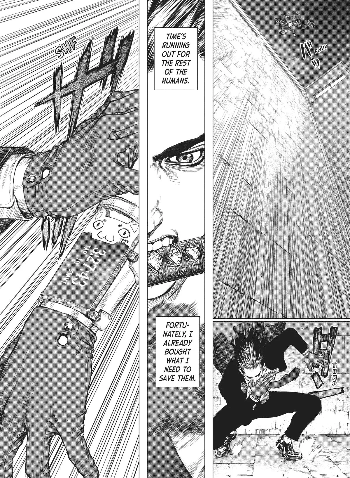 Read Origin (en) Manga Online