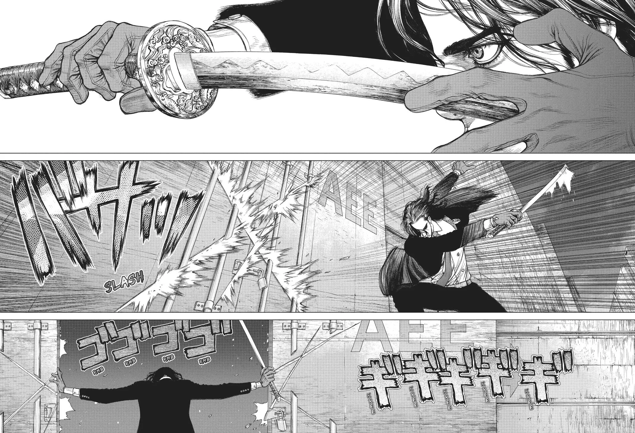 Read Origin (en) Manga Online