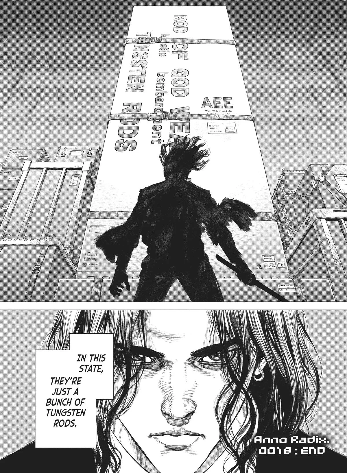 Read Origin (en) Manga Online