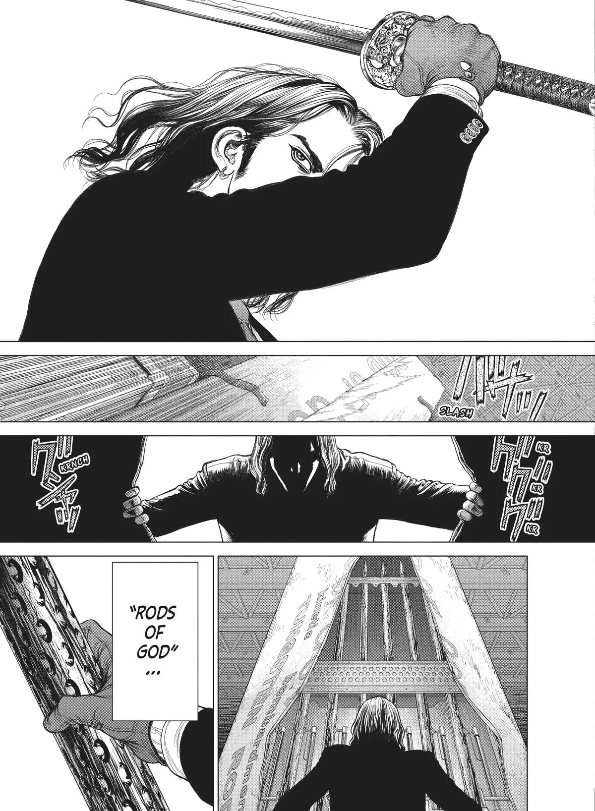 Read Origin (en) Manga Online