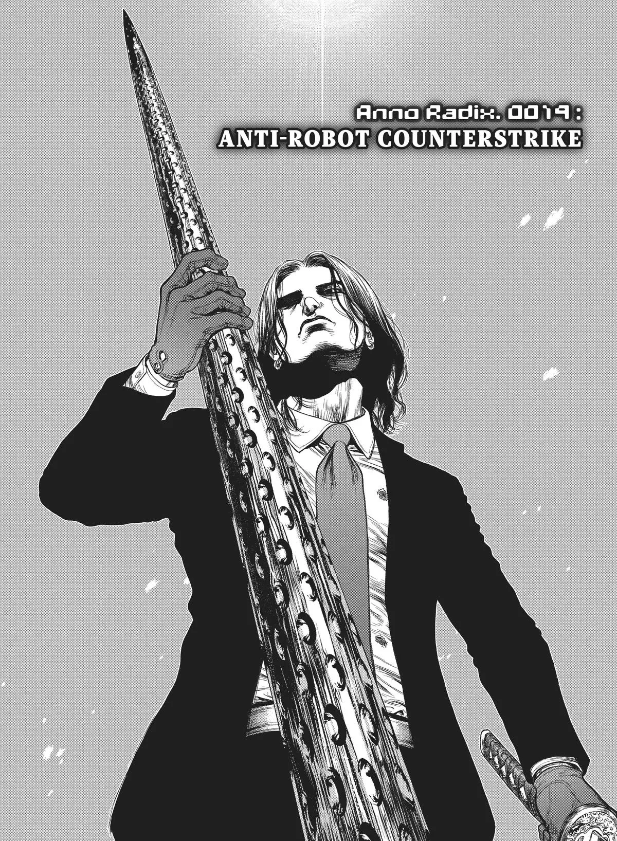 Read Origin (en) Manga Online