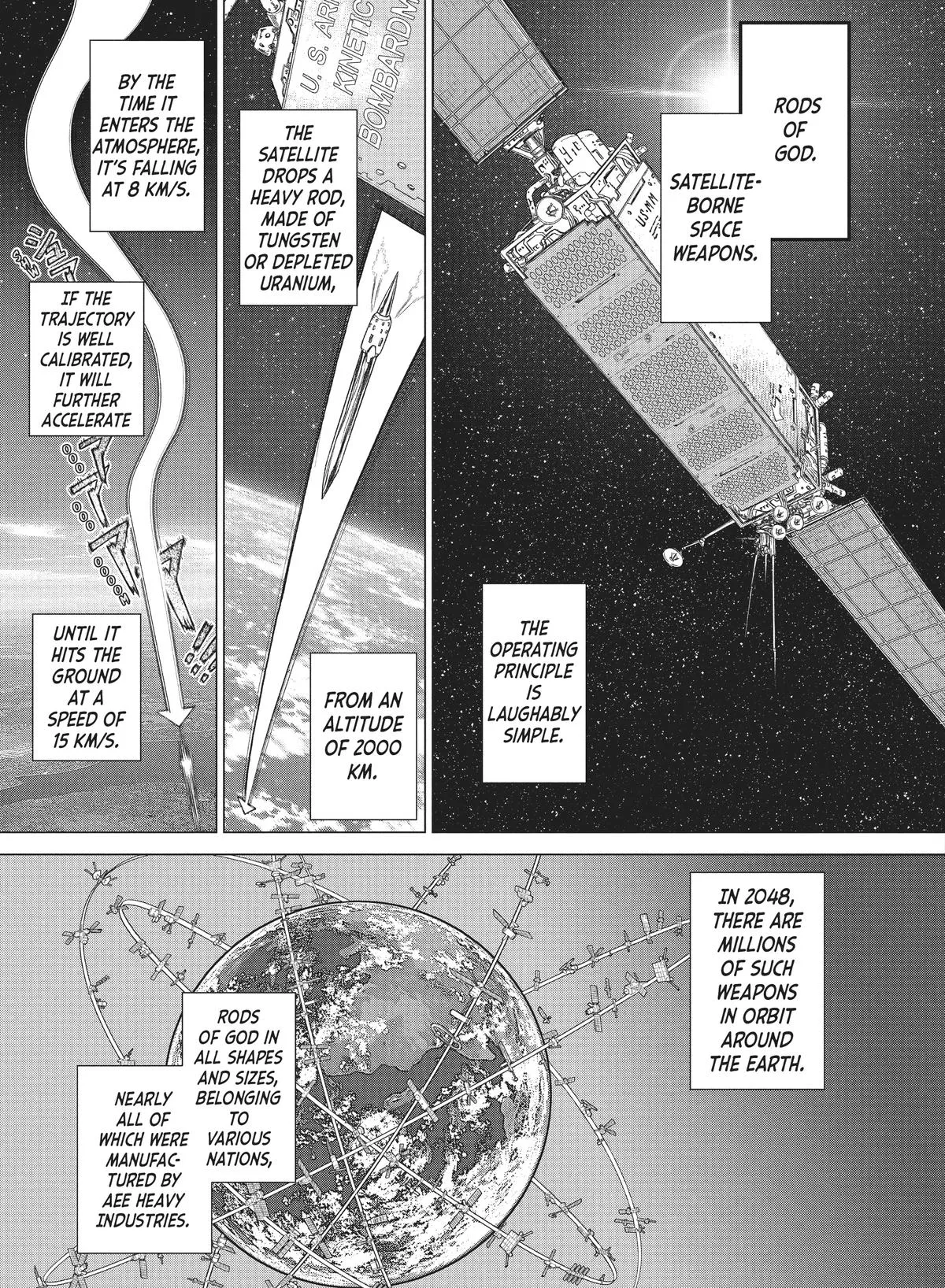 Read Origin (en) Manga Online