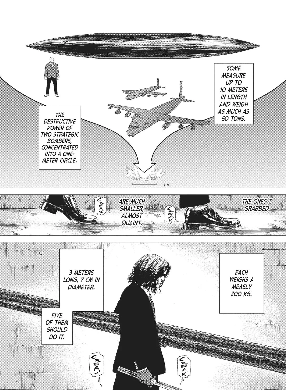 Read Origin (en) Manga Online