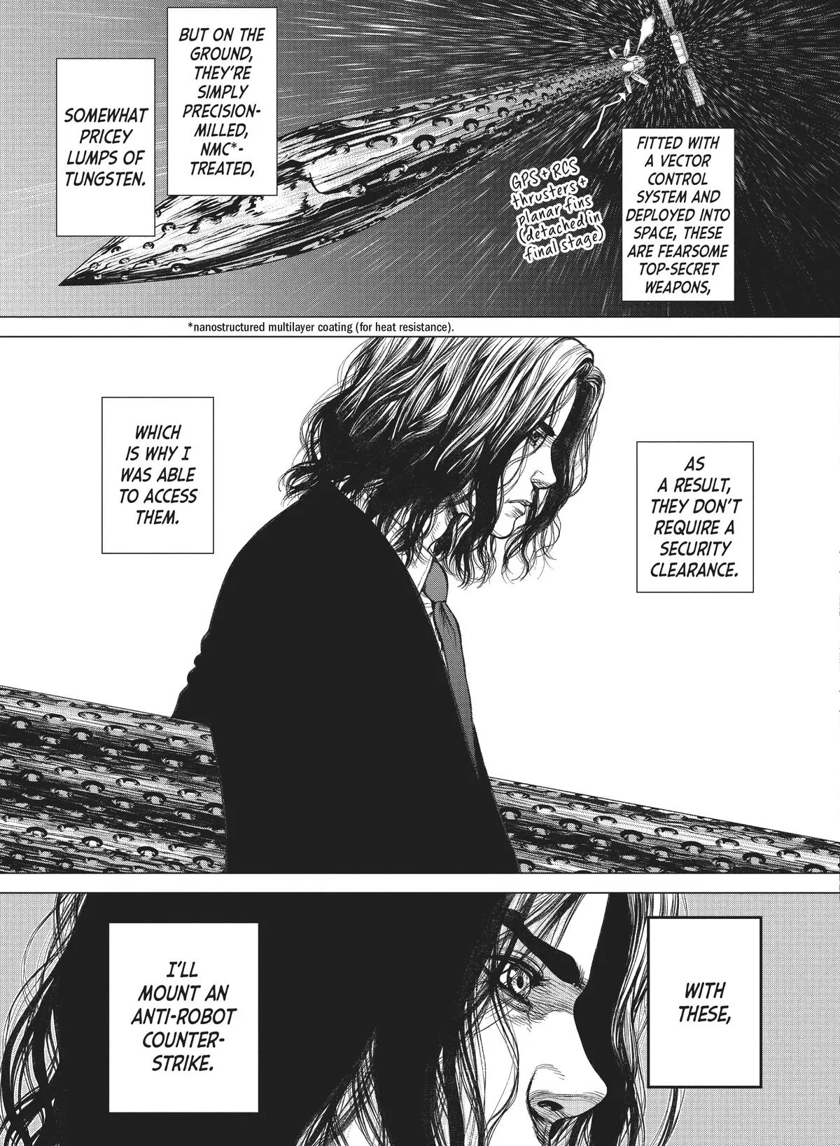 Read Origin (en) Manga Online