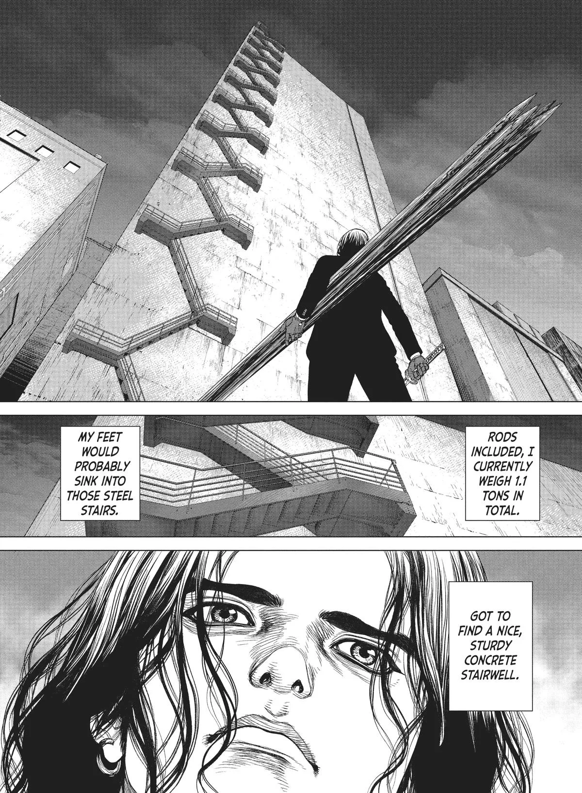 Read Origin (en) Manga Online