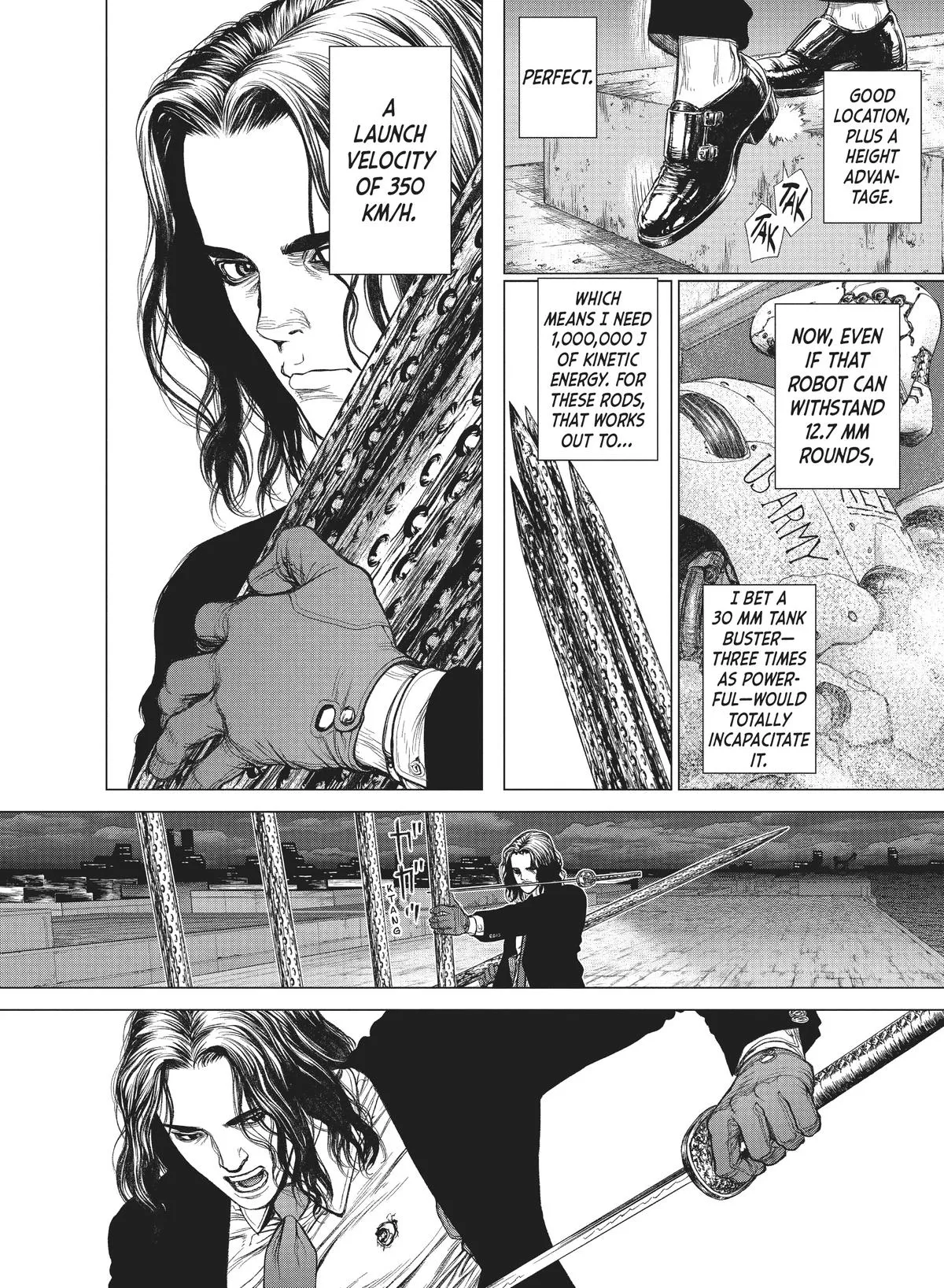 Read Origin (en) Manga Online