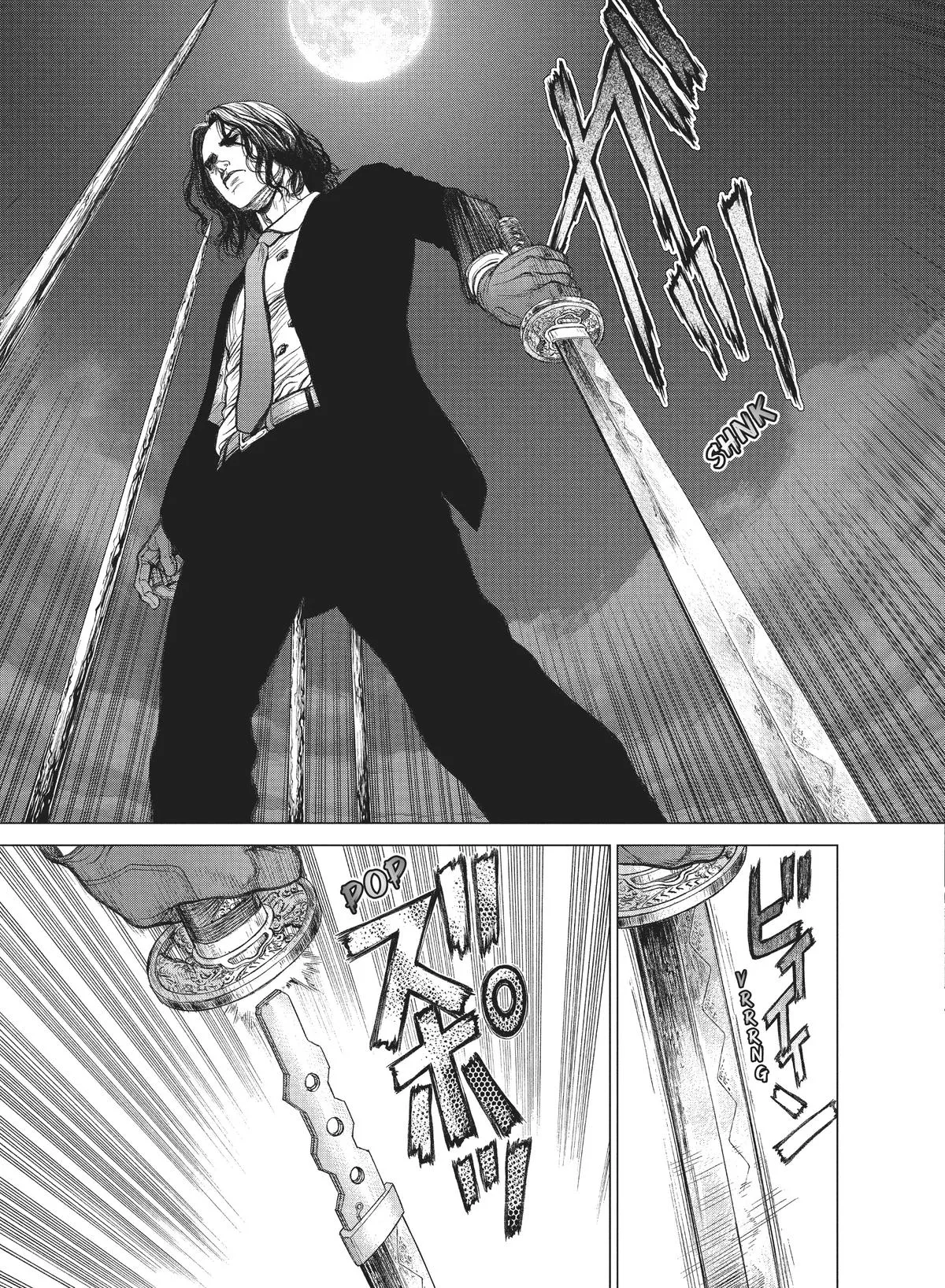 Read Origin (en) Manga Online