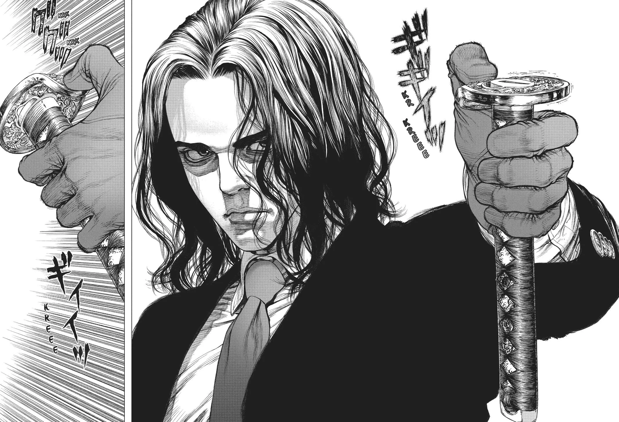 Read Origin (en) Manga Online