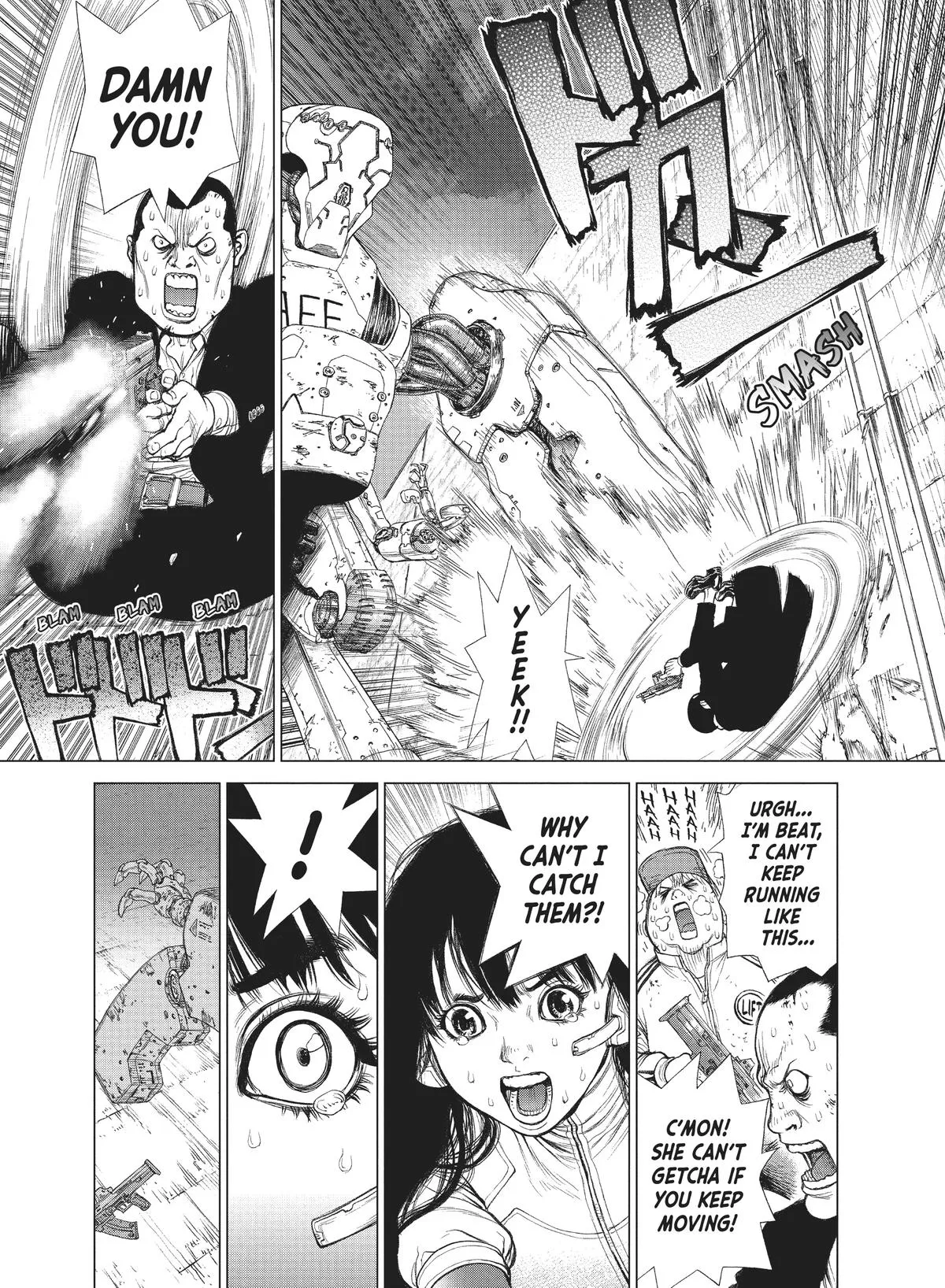 Read Origin (en) Manga Online