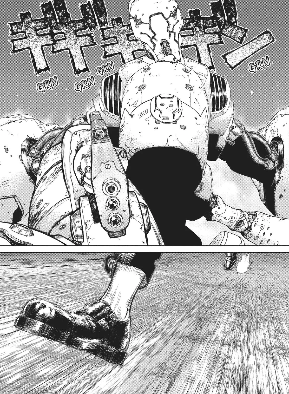 Read Origin (en) Manga Online