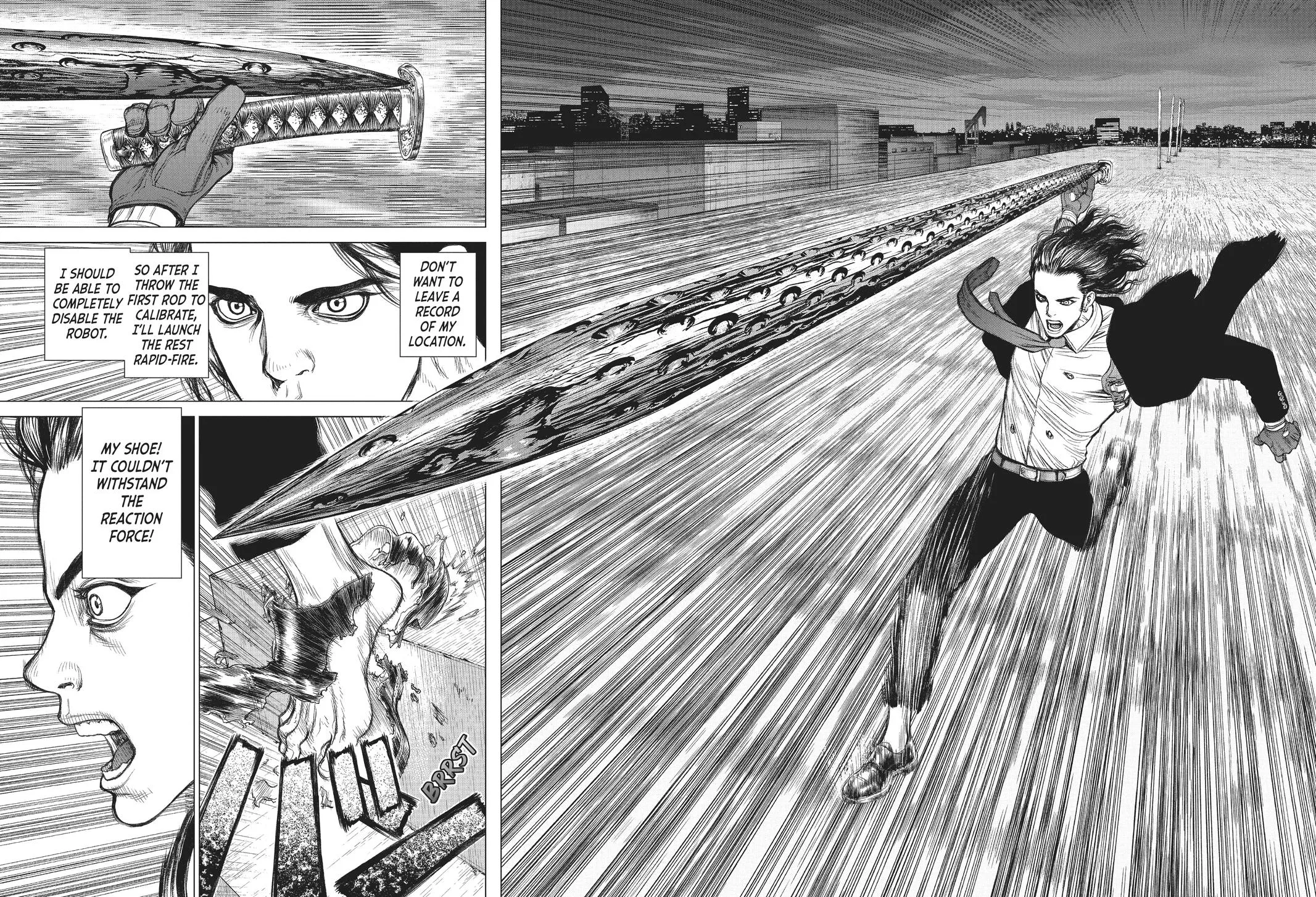 Read Origin (en) Manga Online