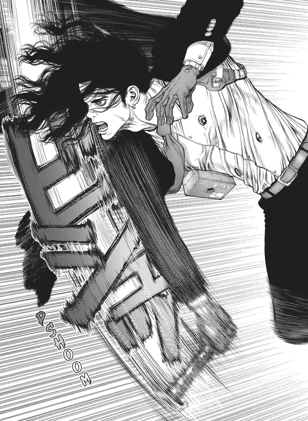 Read Origin (en) Manga Online