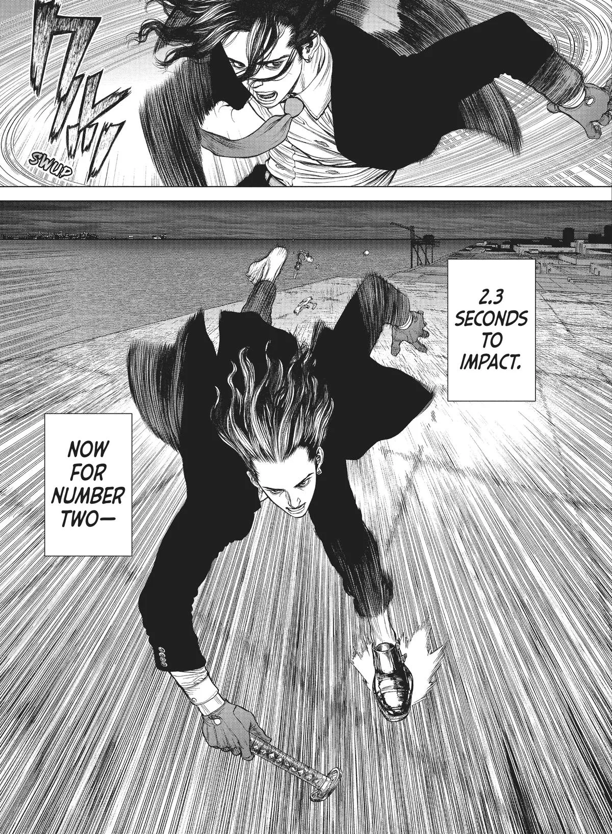 Read Origin (en) Manga Online