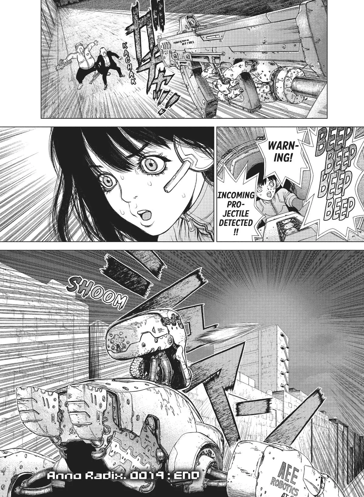 Read Origin (en) Manga Online