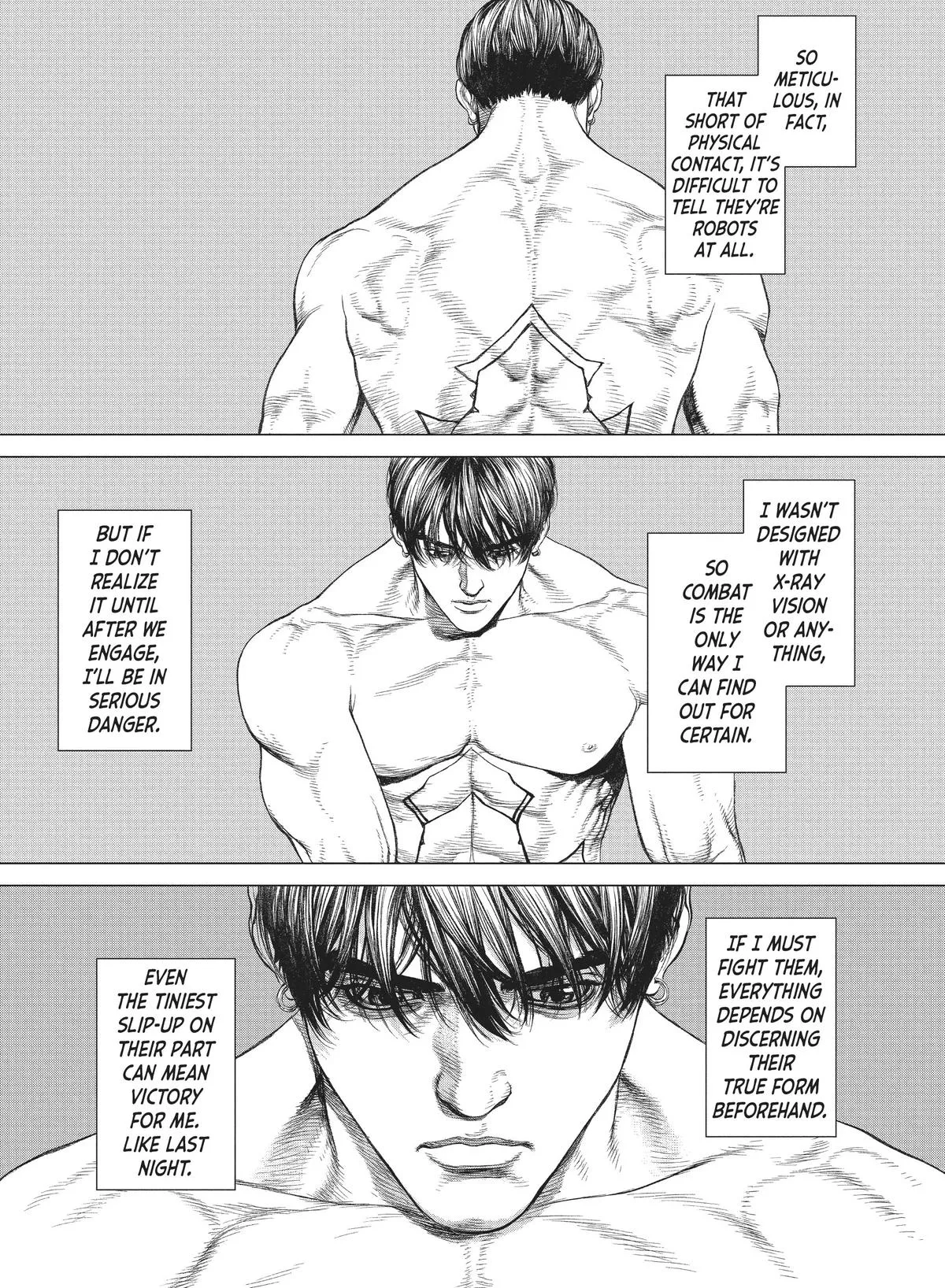 Read Origin (en) Manga Online