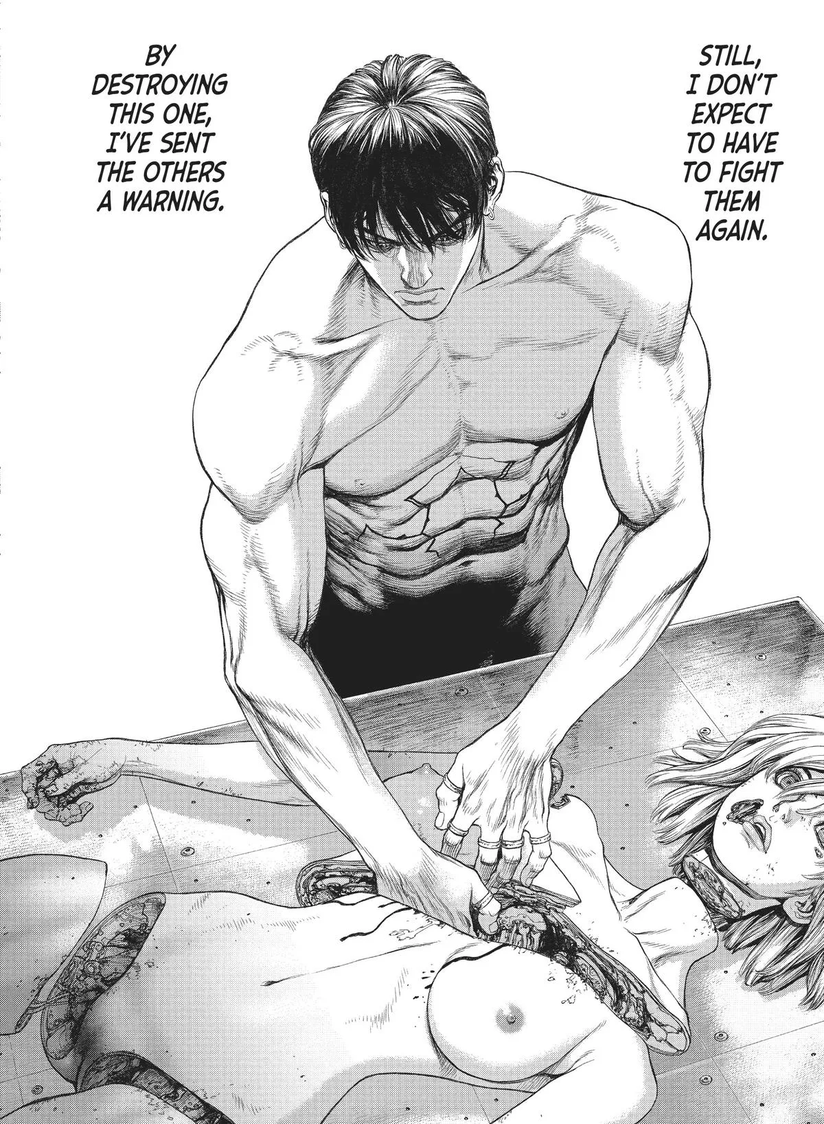 Read Origin (en) Manga Online