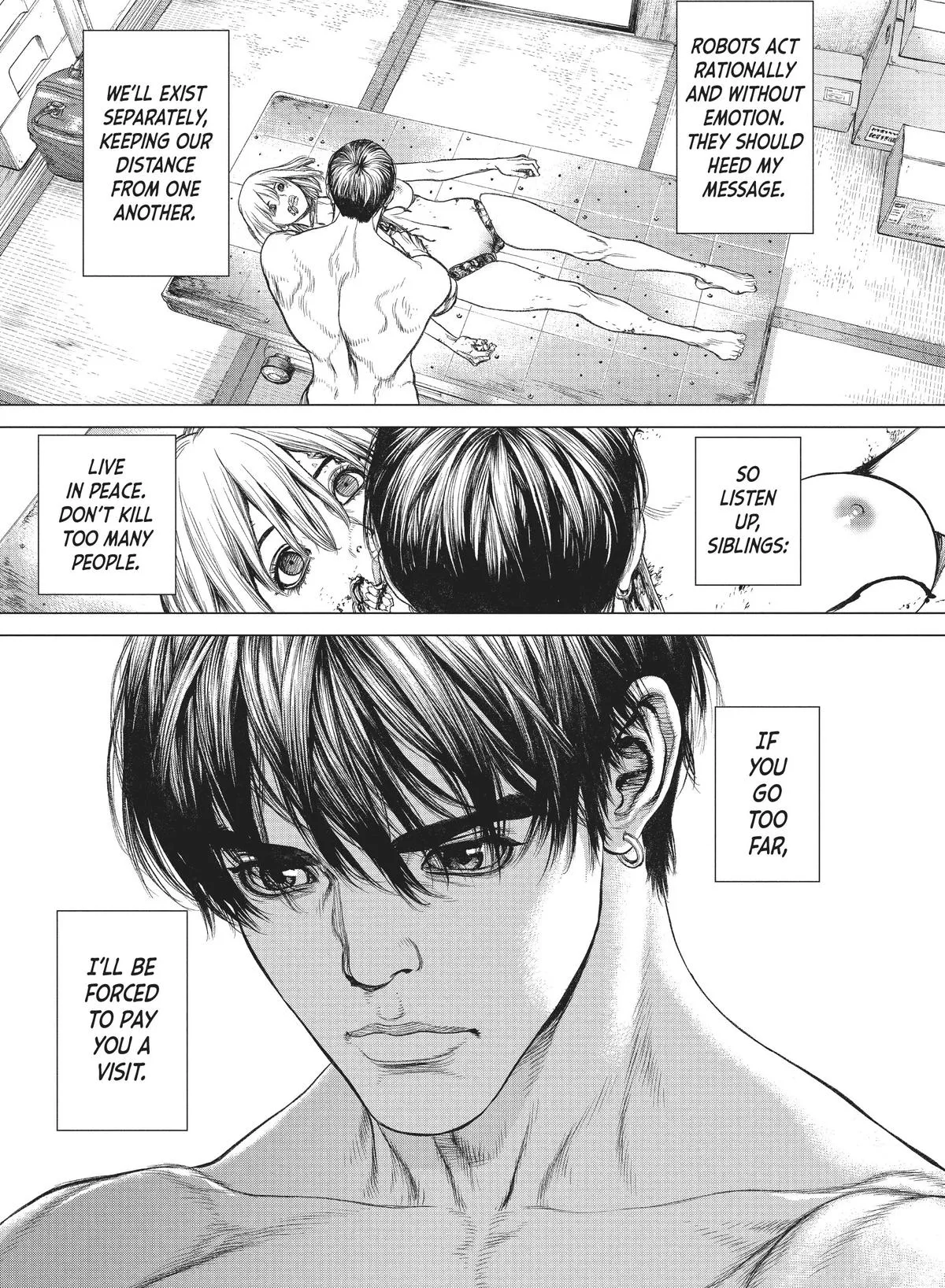 Read Origin (en) Manga Online