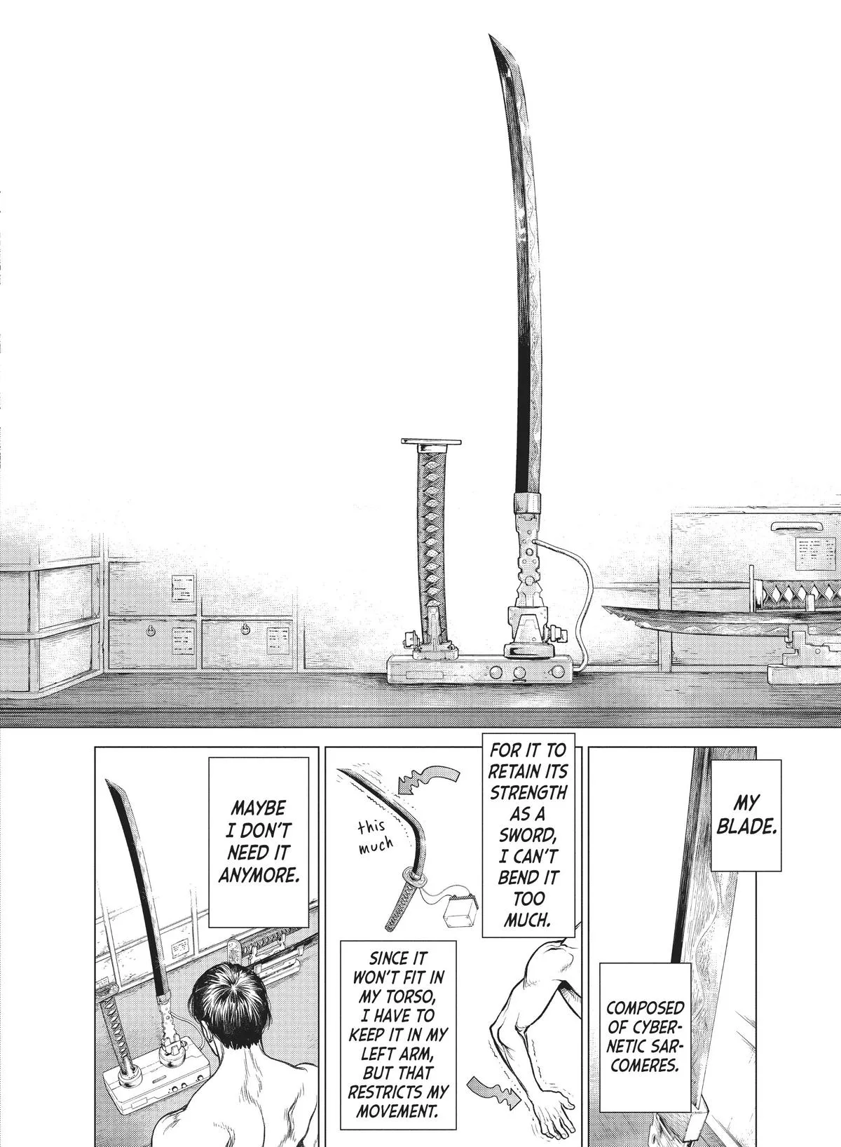 Read Origin (en) Manga Online