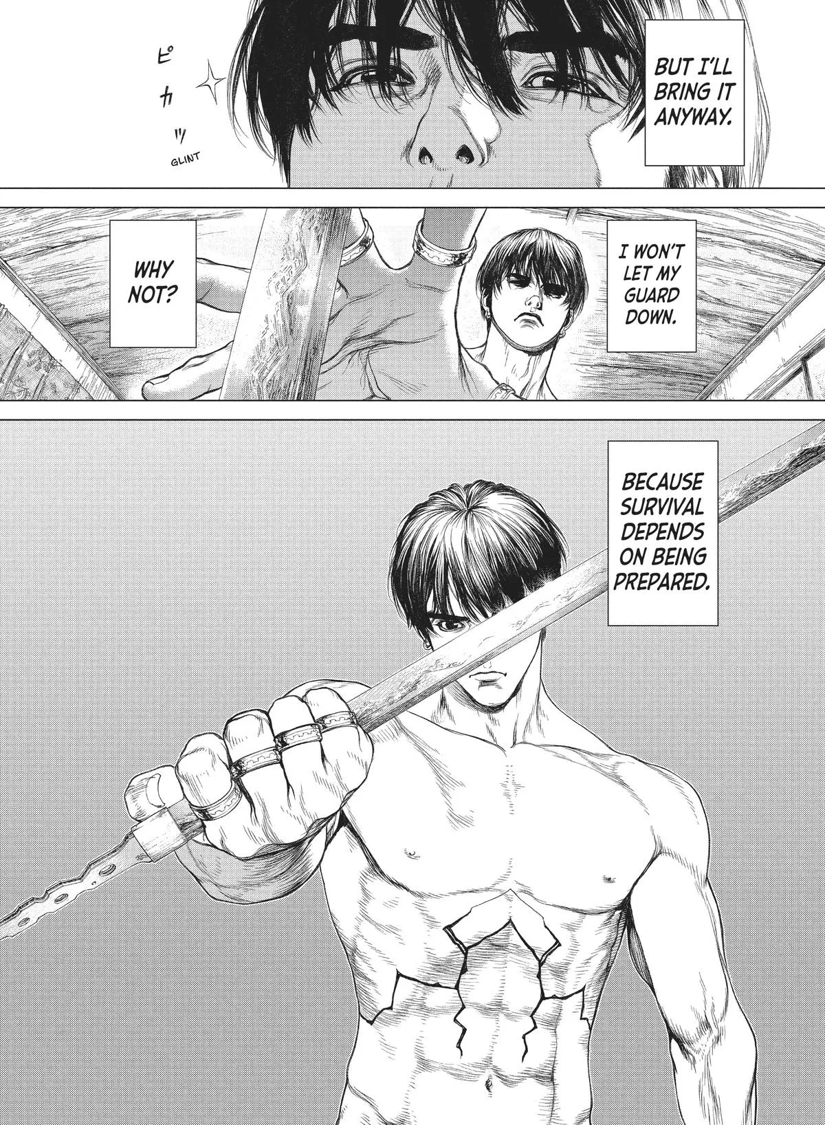 Read Origin (en) Manga Online