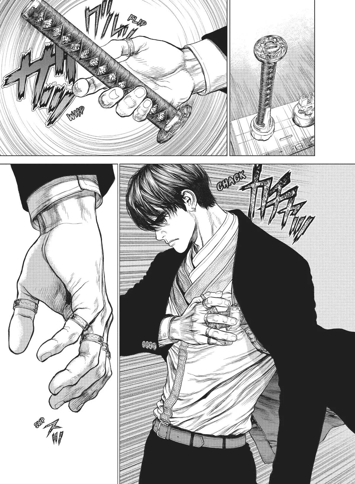 Read Origin (en) Manga Online