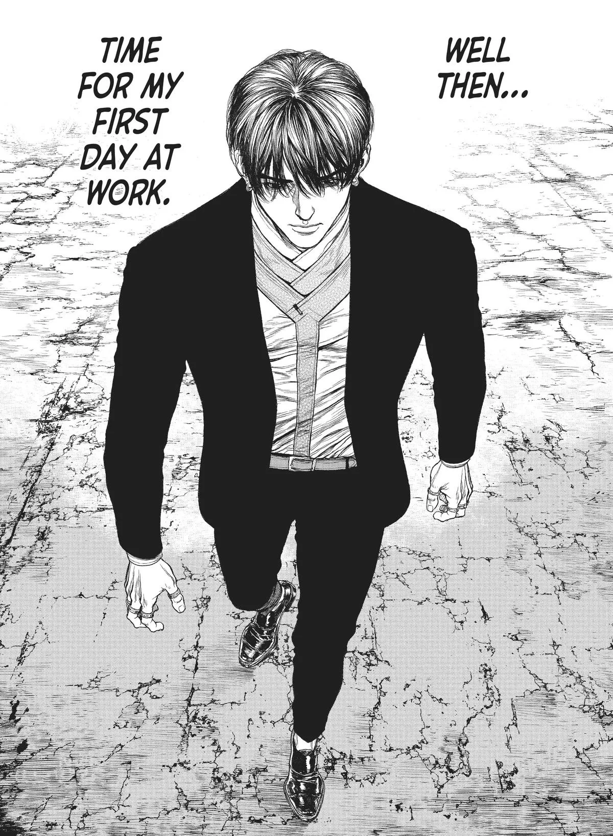 Read Origin (en) Manga Online