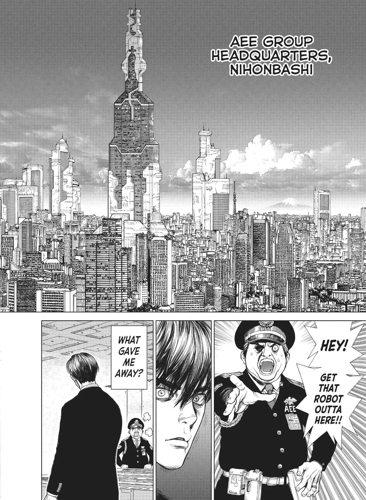 Read Origin (en) Manga Online