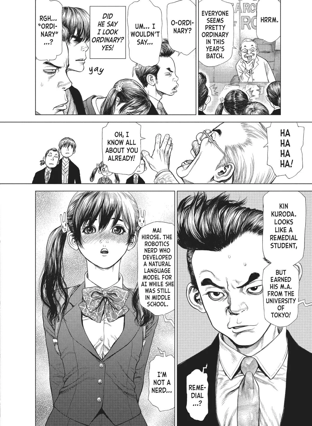 Read Origin (en) Manga Online