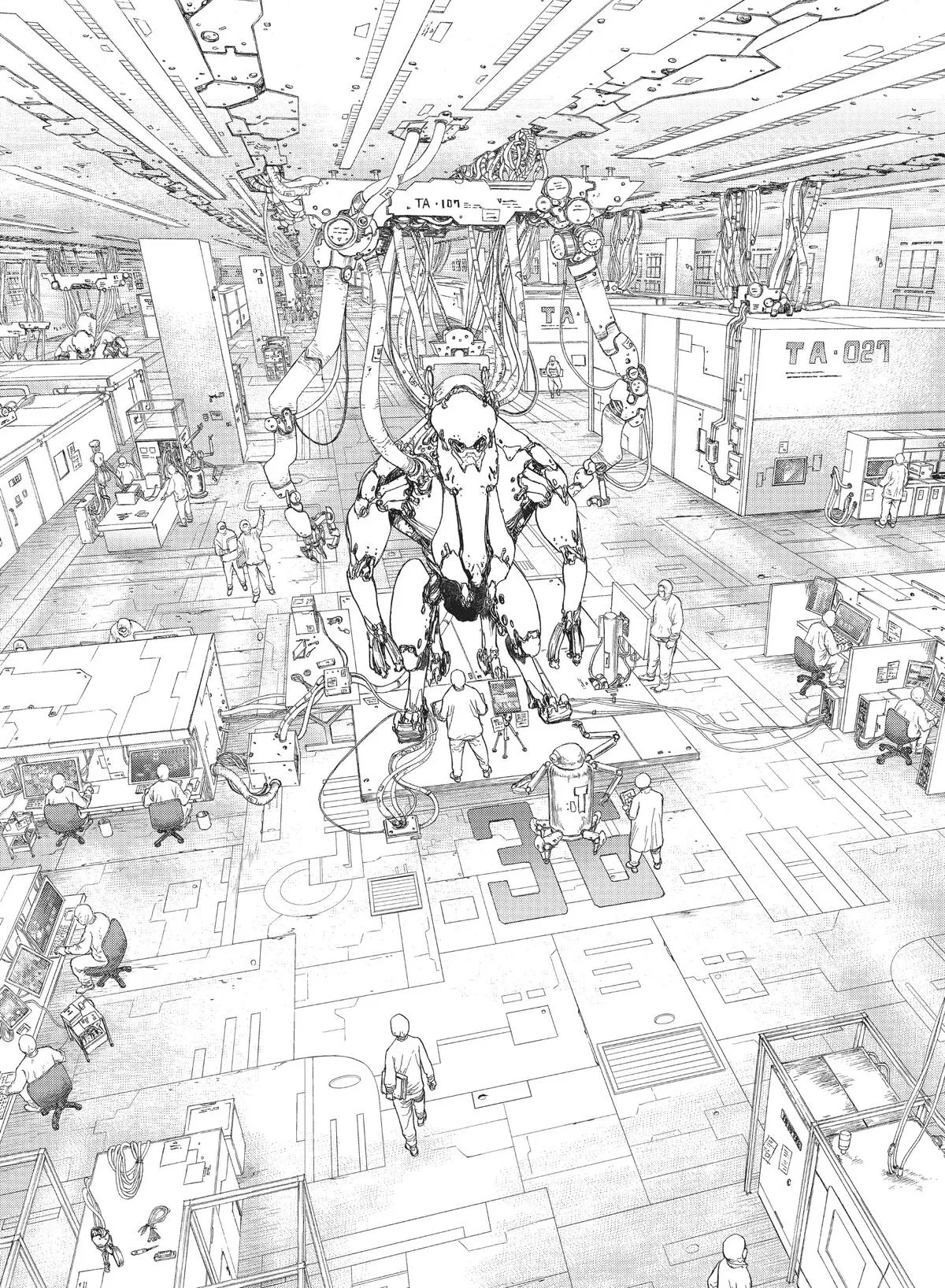 Read Origin (en) Manga Online