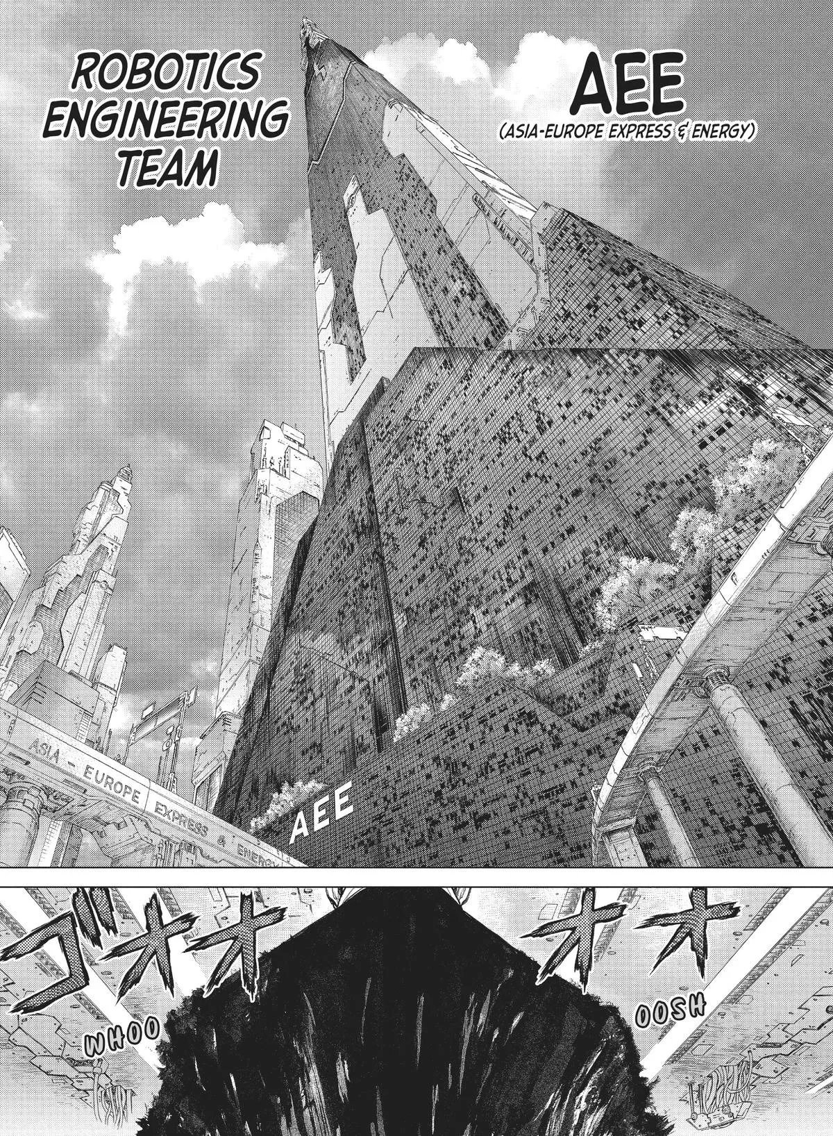 Read Origin (en) Manga Online