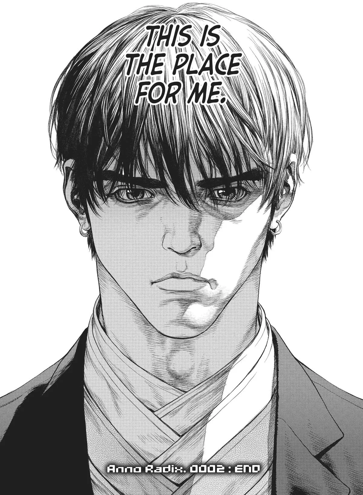 Read Origin (en) Manga Online