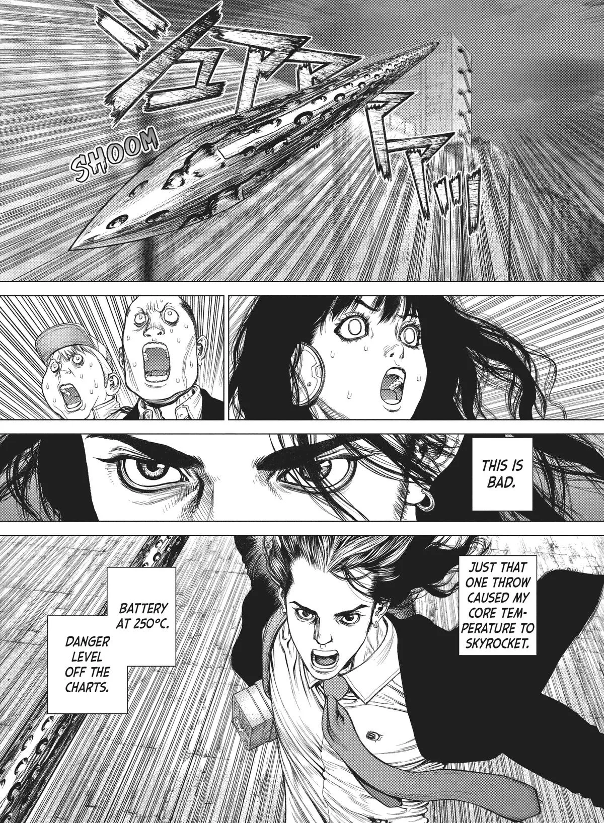 Read Origin (en) Manga Online