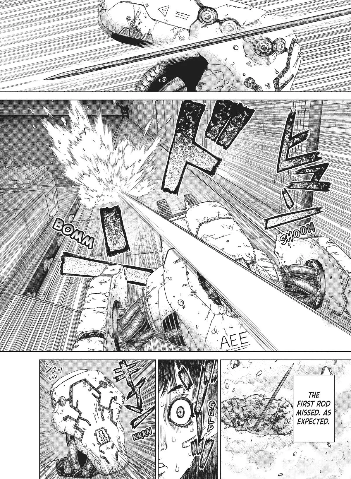 Read Origin (en) Manga Online