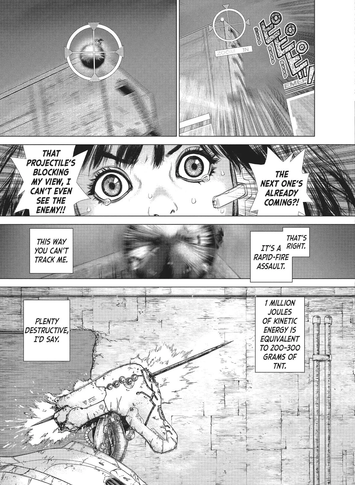 Read Origin (en) Manga Online