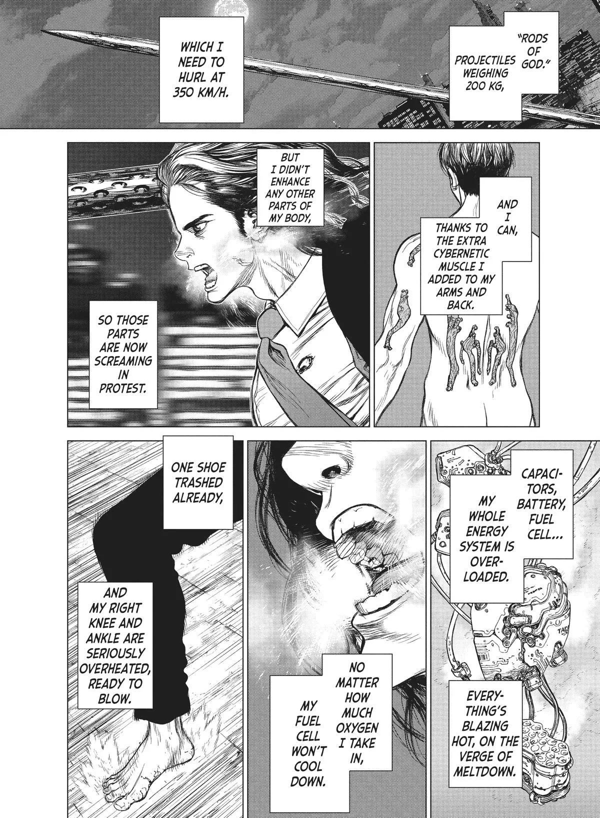 Read Origin (en) Manga Online