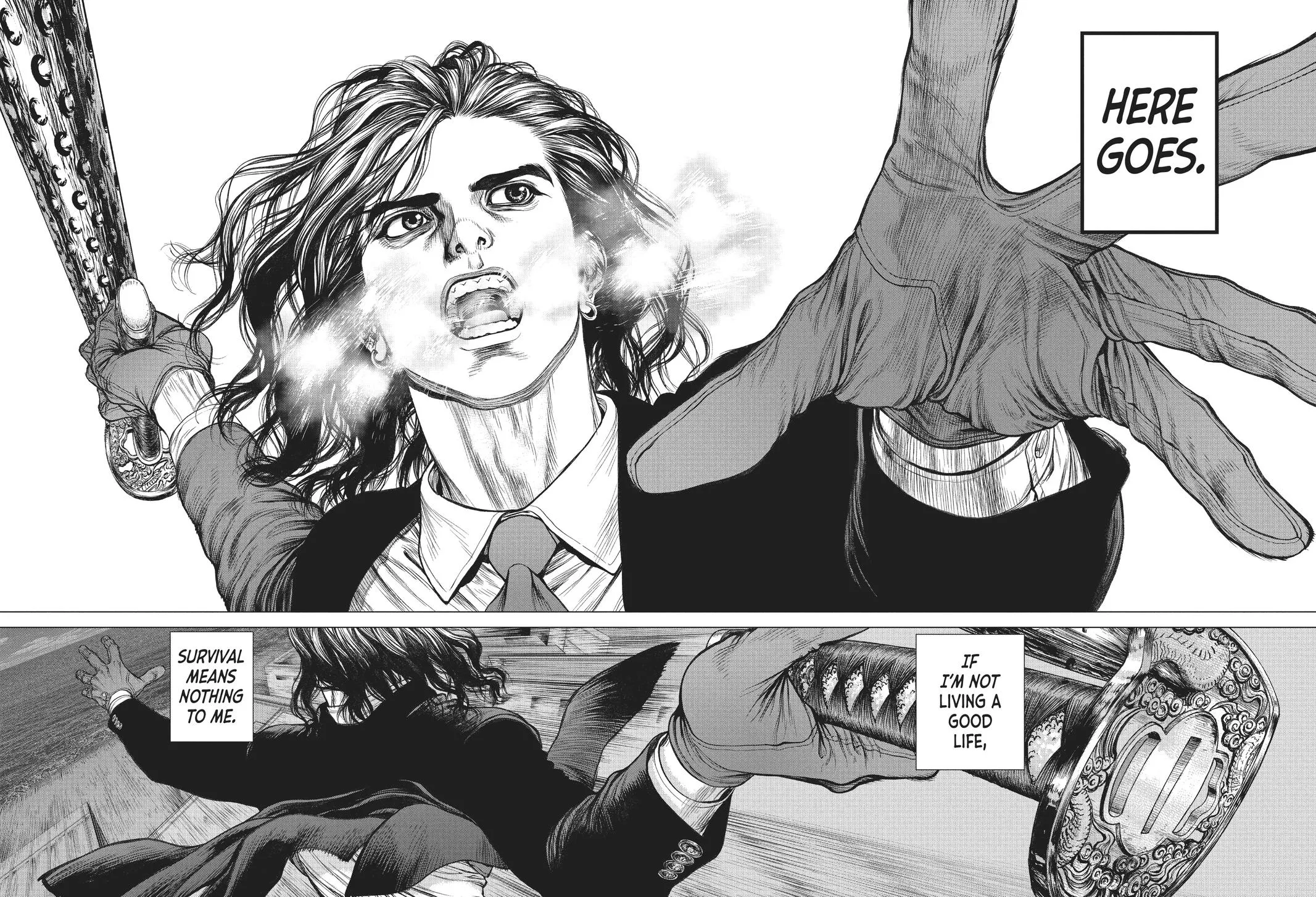 Read Origin (en) Manga Online