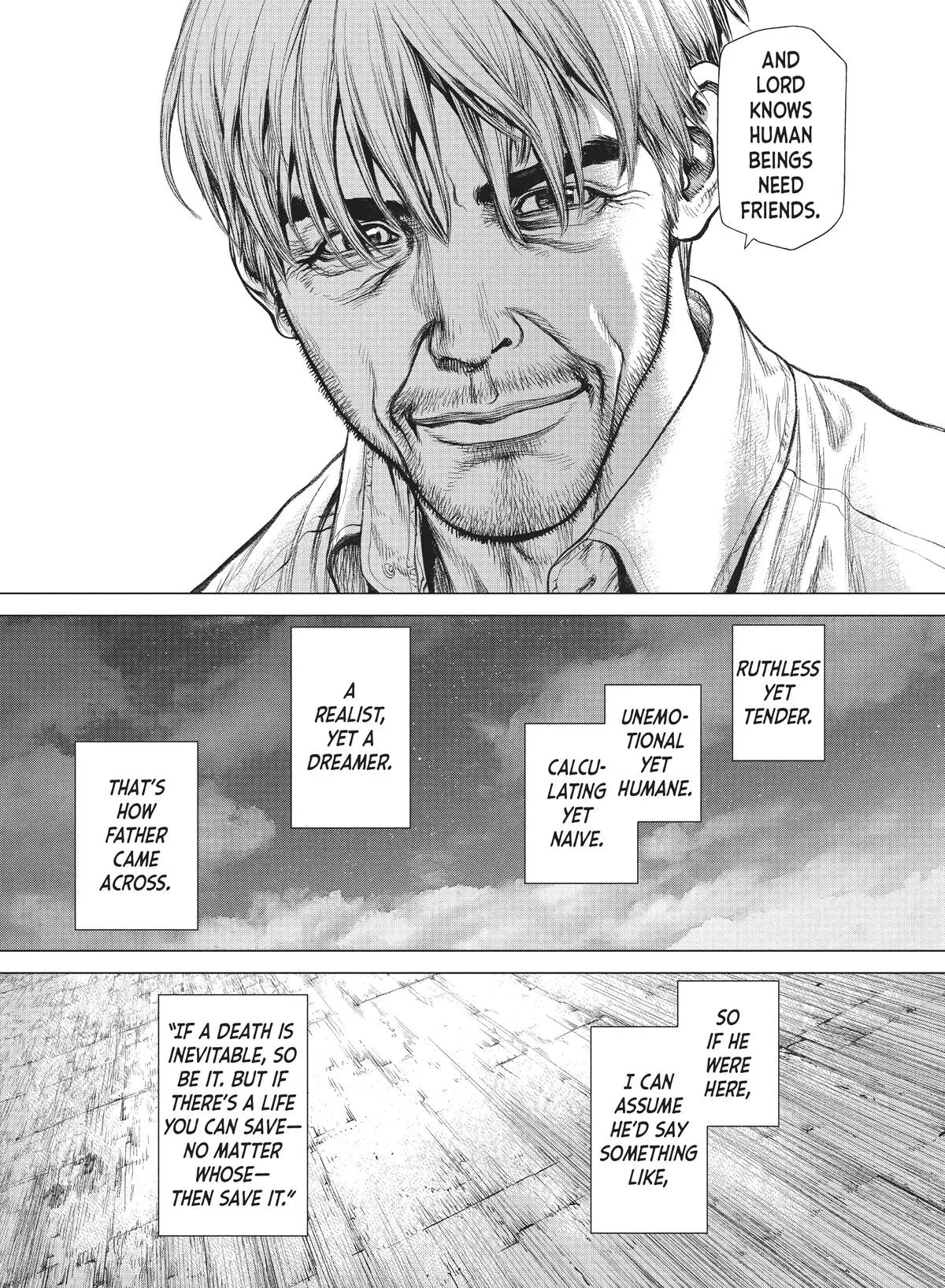 Read Origin (en) Manga Online